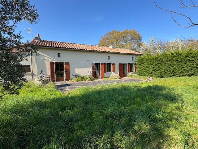 Vente Maison 3 pièces 108 m2 Rouillé