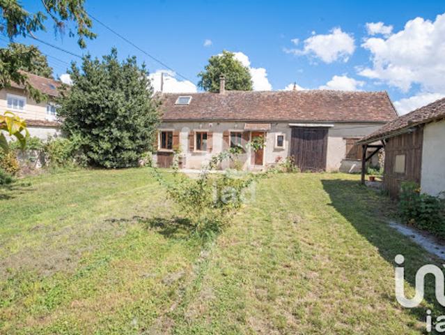 Vente Maison 3 pièces 108 m2 Vernou la Celle sur Seine