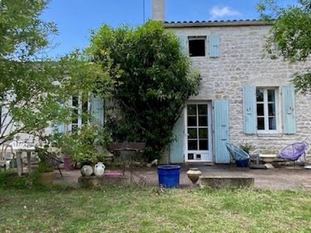 Vente Maison 3 pièces 108 m2 Echillais