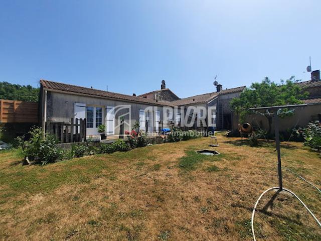 Vente Maison 3 pièces 108.85 m2 Le Tablier