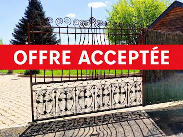 Vente Maison 3 pièces 109 m2 Messeix