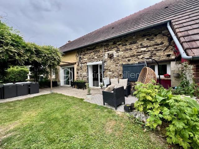 Vente Maison 3 pièces 109 m2 Ouanne