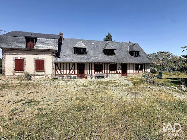 Vente Maison 3 pièces 109 m2 Bernay