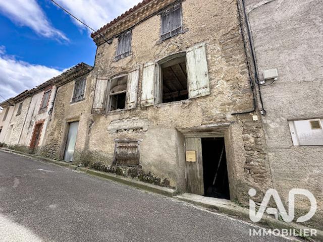 Vente Maison 3 pièces 109 m2 Conques sur Orbiel