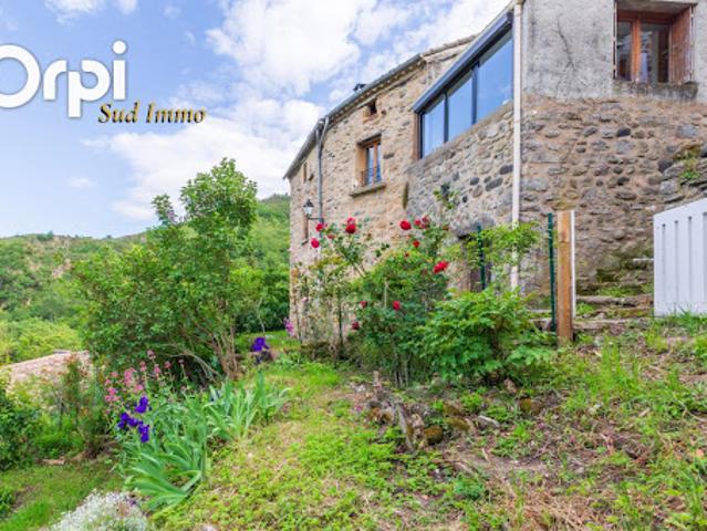 Vente Maison 3 pièces 109 m2 Coux