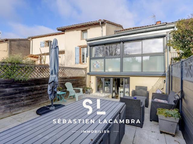 Vente Maison 3 pièces 109 m2 Gaillac