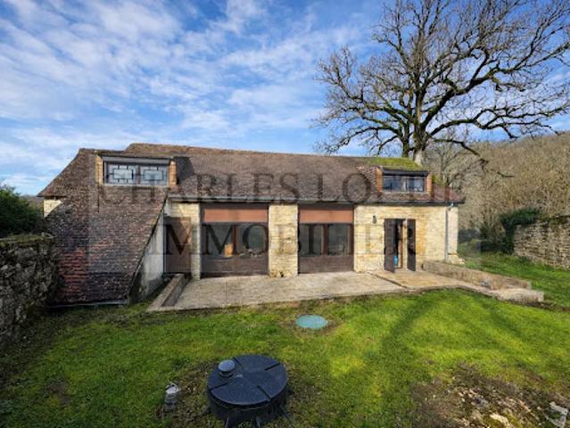 Vente Maison 3 pièces 109 m2 Gindou