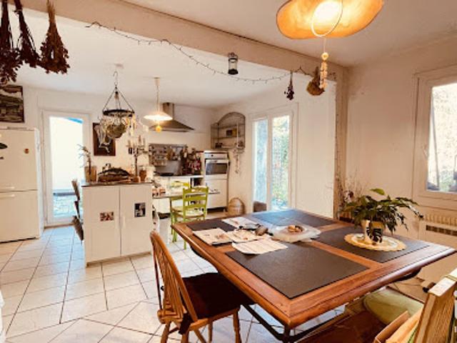 Vente Maison 3 pièces 109 m2 Launaguet