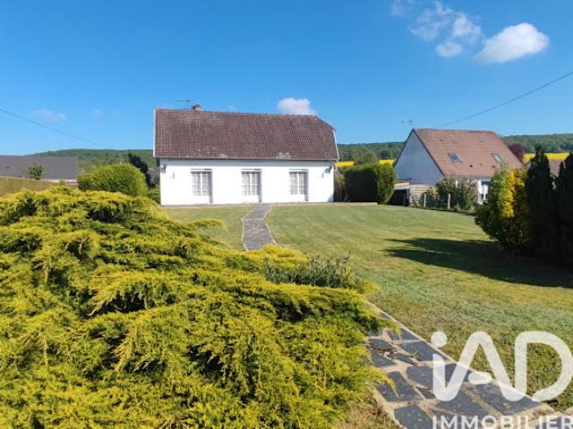 Vente Maison 3 pièces 109 m2 Romilly sur Andelle