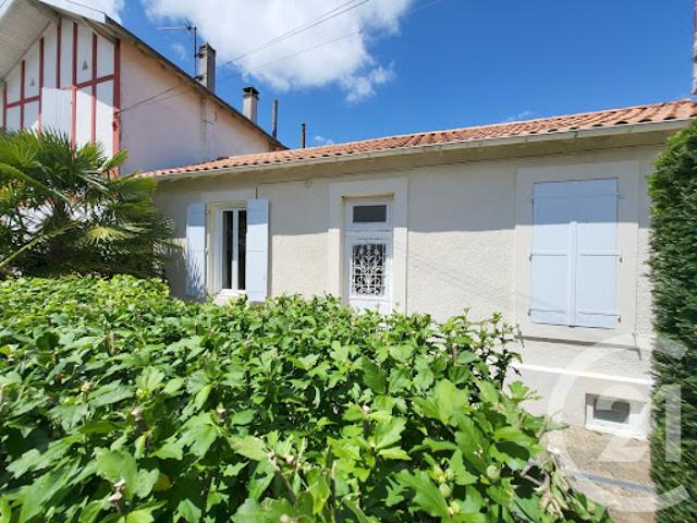 Vente Maison 3 pièces 107 m2 Saintes