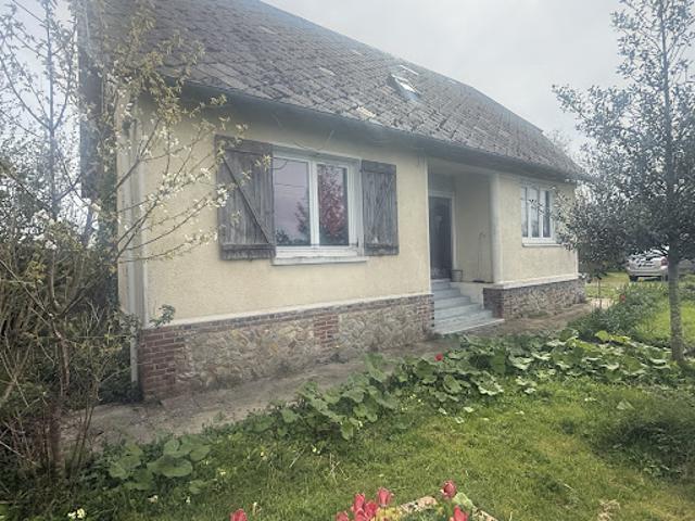 Vente Maison 3 pièces 100 m2 Meulles