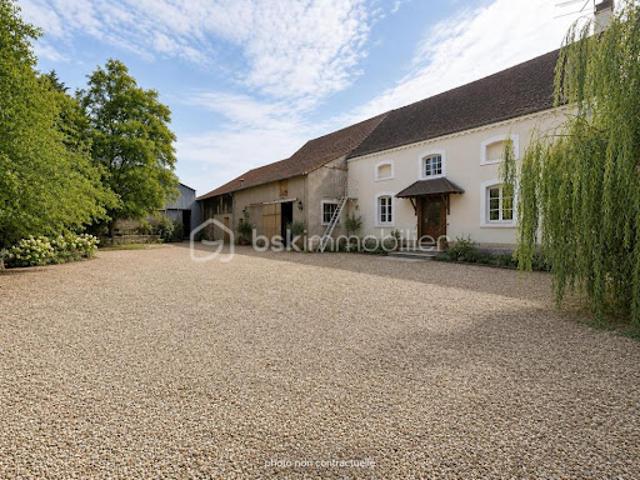 Vente Maison 3 pièces 100 m2 Montagny lès Seurre