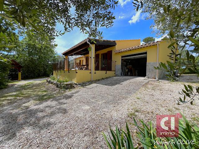 Vente Maison 3 pièces 100 m2 Néoules