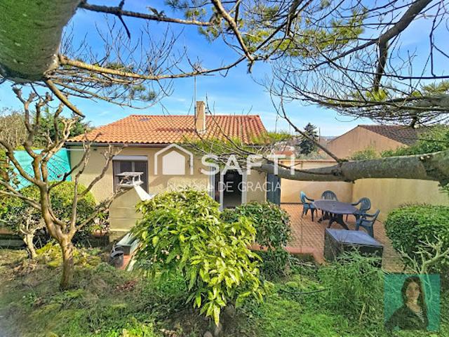 Vente Maison 3 pièces 100 m2 Ayguesvives