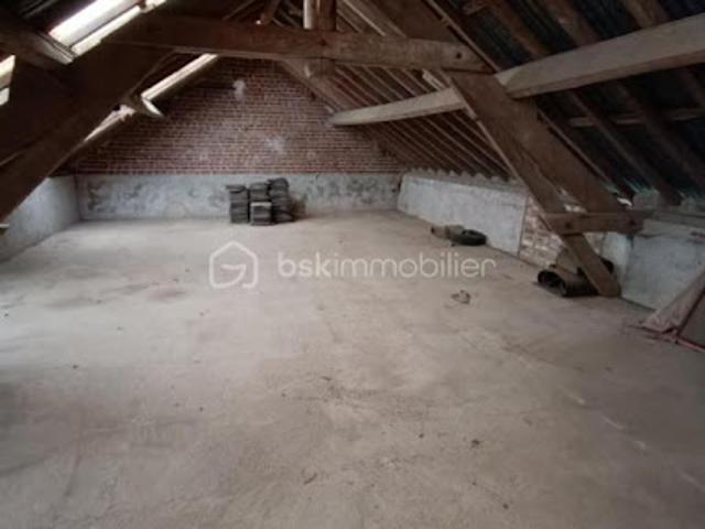 Vente Maison 3 pièces 100 m2 Ablaincourt Pressoir