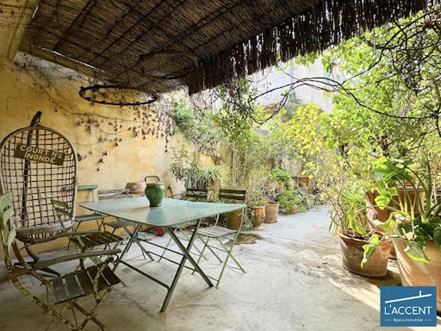 Vente Maison 3 pièces 100 m2 Aigues Mortes