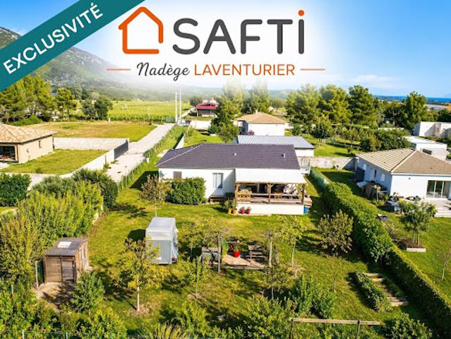Vente Maison 3 pièces 100 m2 Aleria
