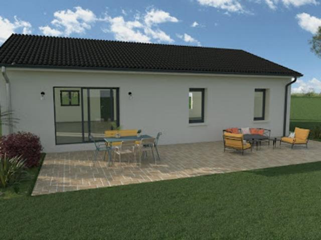 Vente Maison 5 pièces 96 m2 Ambazac