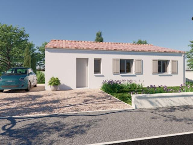 Vente Maison 3 pièces 100 m2 Anais