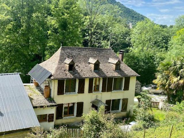 Vente Maison 3 pièces 100 m2 Arthez d'Asson