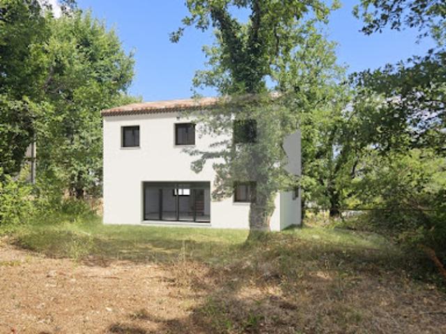 Vente Maison 3 pièces 100 m2 Callian