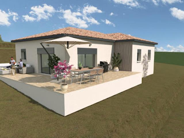 Vente Maison 3 pièces 100 m2 Carnoules
