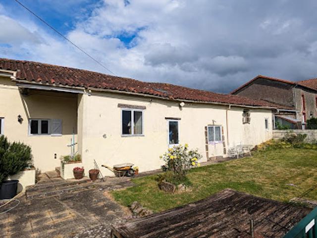 Vente Maison 3 pièces 100 m2 Cerizay