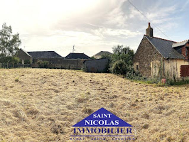 Vente Terrain 100 m2 Chateaubriant
