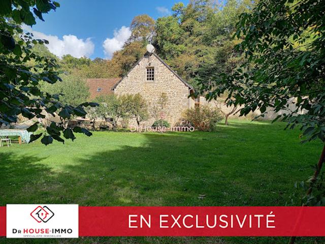 Vente Maison 3 pièces 100 m2 Condé sur Sarthe