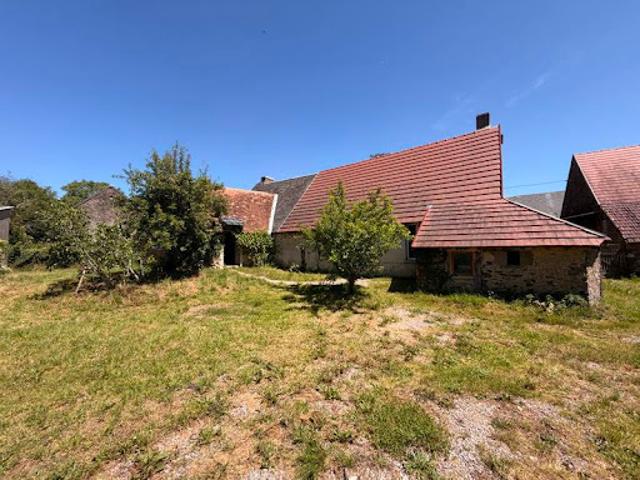 Vente Maison 3 pièces 100 m2 Crevant