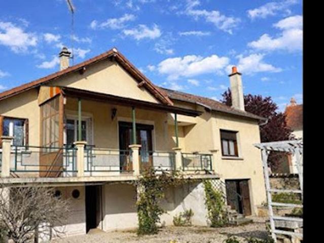 Vente Maison 3 pièces 100 m2 Deux Rivières