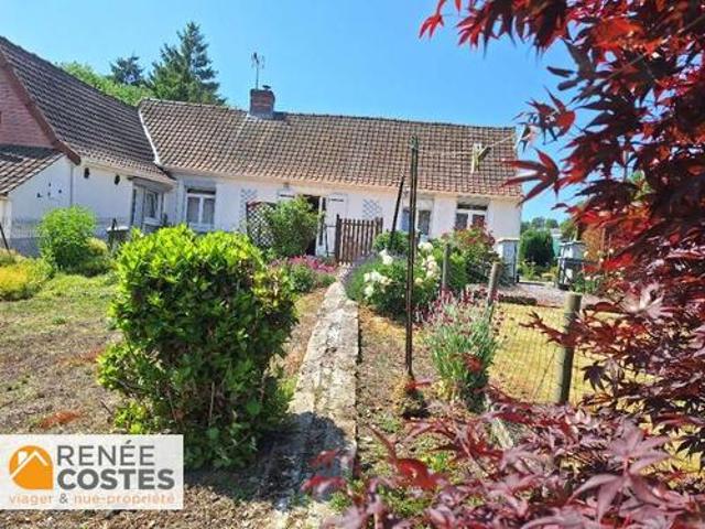 Vente Maison 3 pièces 100 m2 Diéval