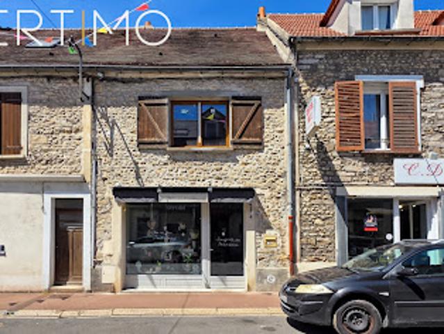 Vente Maison 3 pièces 100 m2 Etrechy