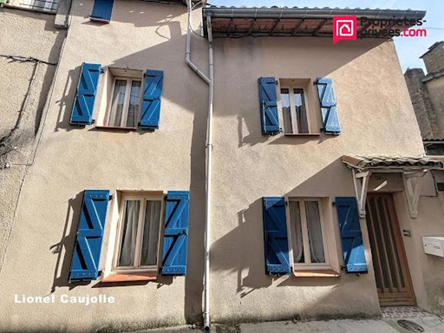 Vente Maison 3 pièces 100 m2 Gaillac
