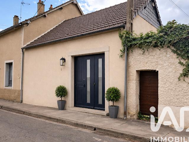 Vente Maison 3 pièces 100 m2 Gallardon
