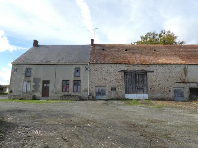 Vente Maison 3 pièces 100 m2 Genouillac