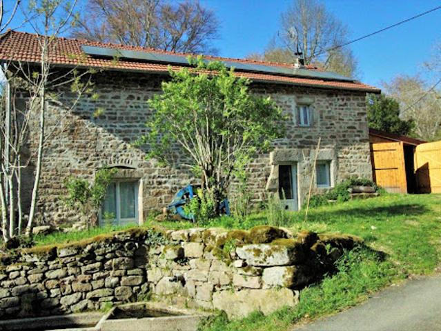 Vente Maison 3 pièces 100 m2 Gentioux Pigerolles