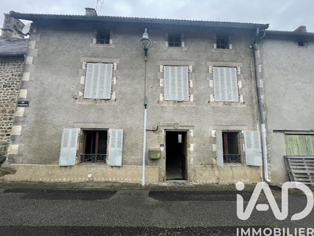 Vente Maison 3 pièces 100 m2 Giat