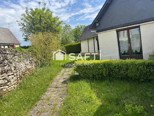 Vente Maison 3 pièces 100 m2 Gournay en Bray