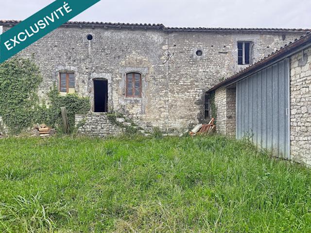 Vente Maison 3 pièces 100 m2 Jauldes