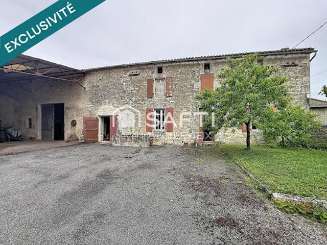 Vente Maison 3 pièces 100 m2 Jauldes
