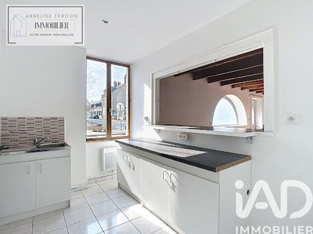 Vente Maison de ville 3 pièces 100 m2 La Guerche sur l'Aubois