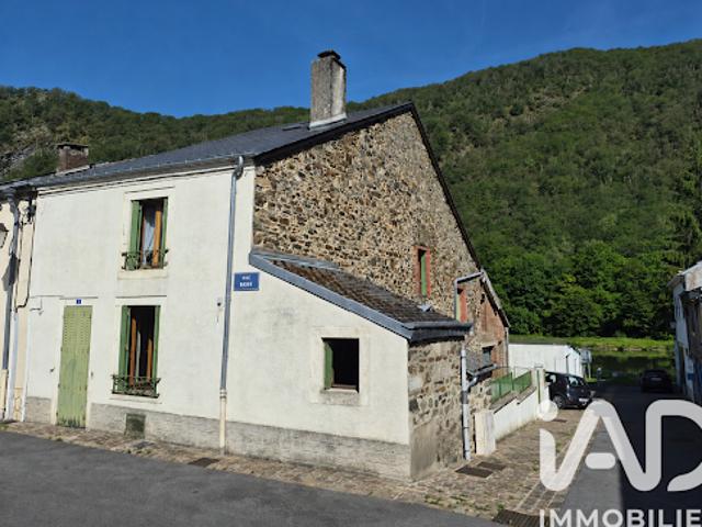 Vente Maison 3 pièces 100 m2 Laifour