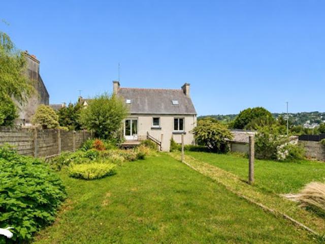 Vente Maison 3 pièces 100 m2 Landerneau
