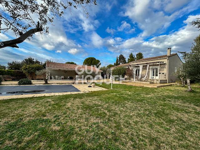 Vente Maison 3 pièces 100 m2 L'Isle sur la Sorgue