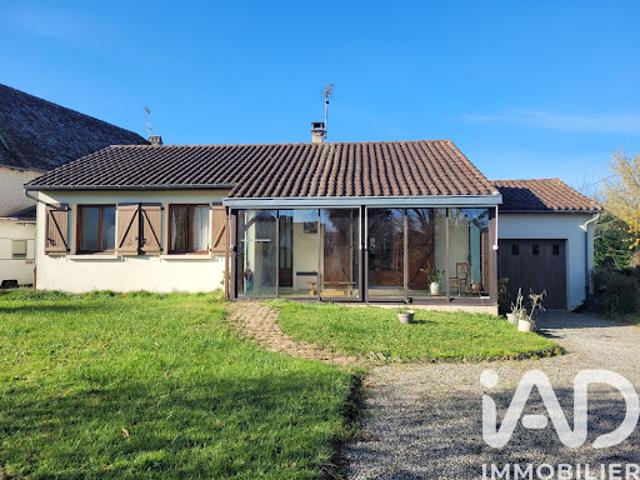 Vente Maison 3 pièces 100 m2 Puybrun