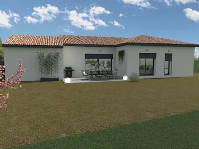 Vente Maison 3 pièces 100 m2 Pignans