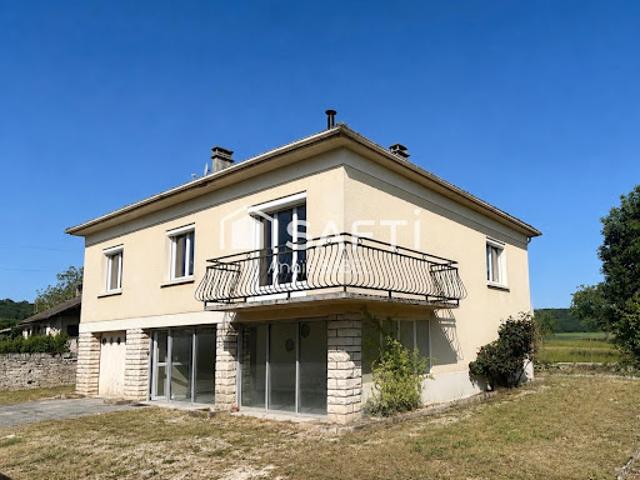 Vente Maison 3 pièces 100 m2 Plaines Saint Lange