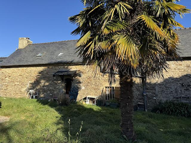 Vente Maison 3 pièces 100 m2 Plumergat