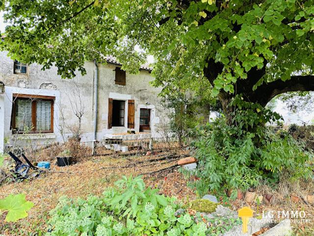 Vente Maison 3 pièces 100 m2 Pons